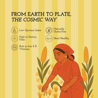 Foxtail Millet Grain