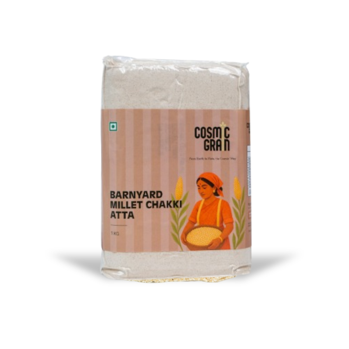 Barnyard Millet Chakki Atta