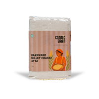 Barnyard Millet Chakki Atta