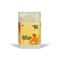 Yellow Jowar Millet Upma Rava