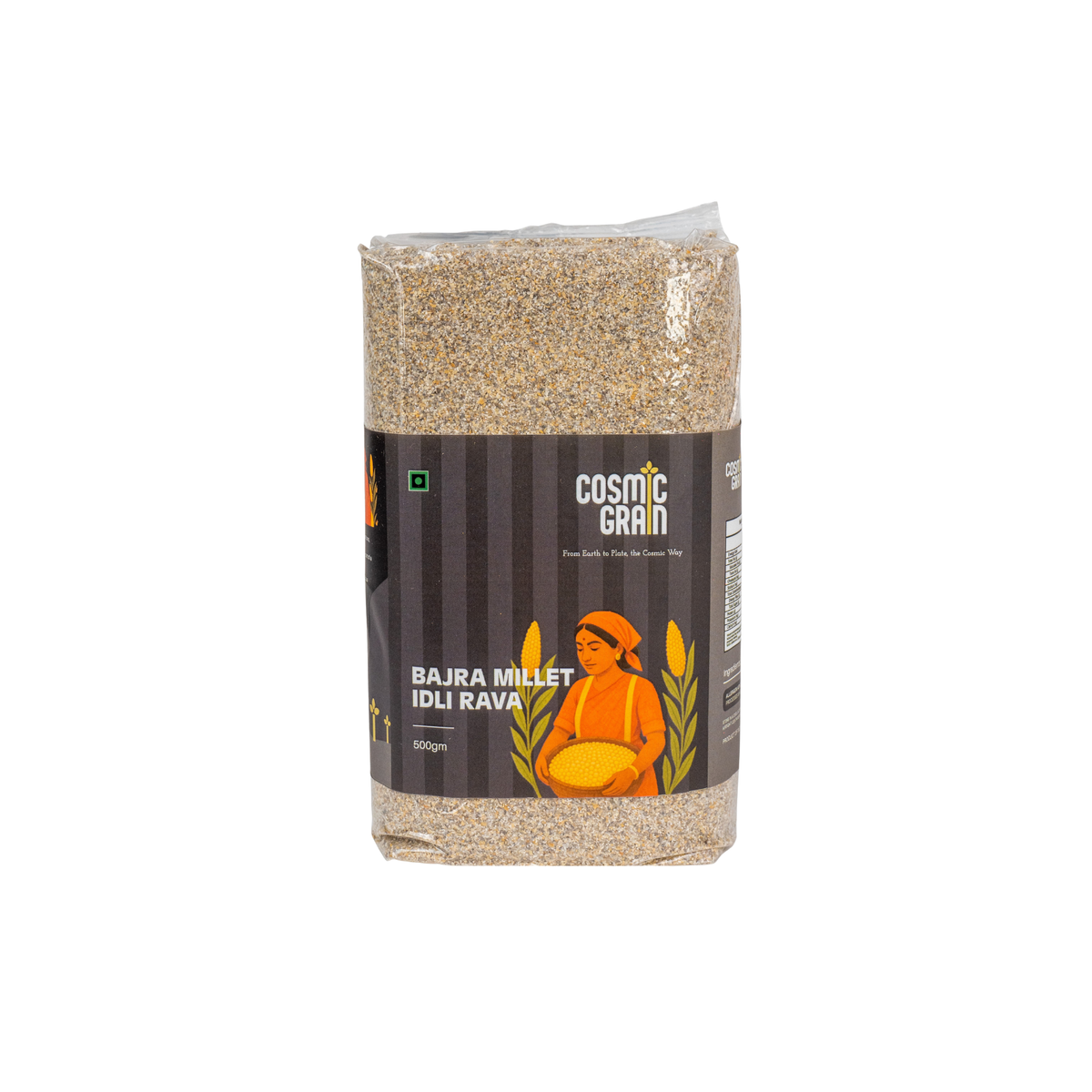 Bajra Millet Idli Rava