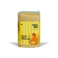 Foxtail Millet Upma Rava