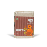 Ragi Millet Chakki Atta