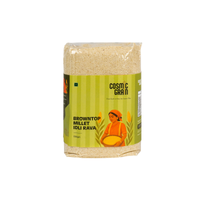 Browntop Millet Idli Rava