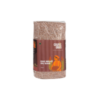 Ragi Millet Idli Rava