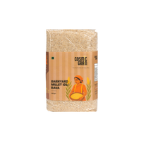 Barnyard Millet Idli Rava