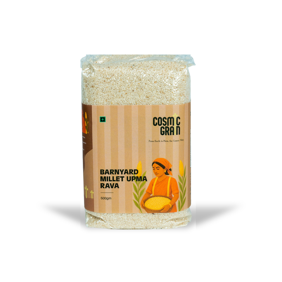 Barnyard Millet Upma Rava