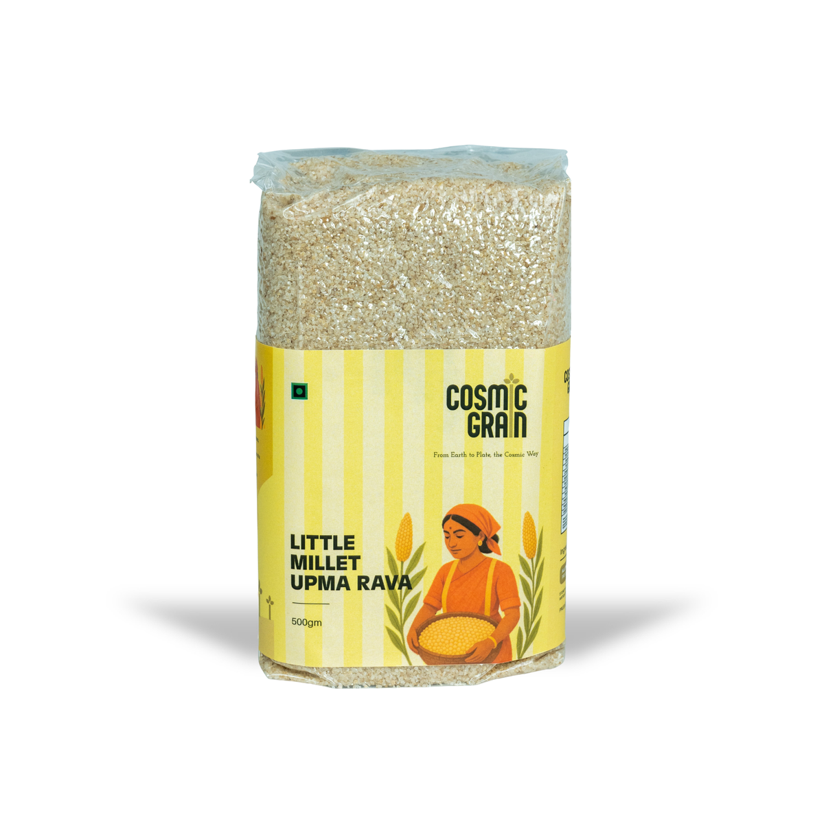 Little Millet Upma Rava