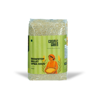 Browntop Millet Upma Rava