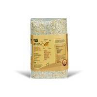 Yellow Jowar Millet Upma Rava