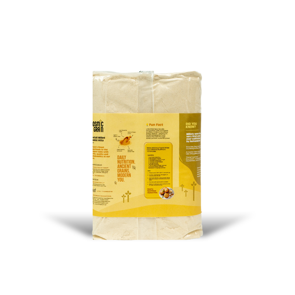 Foxtail Millet Chakki Atta