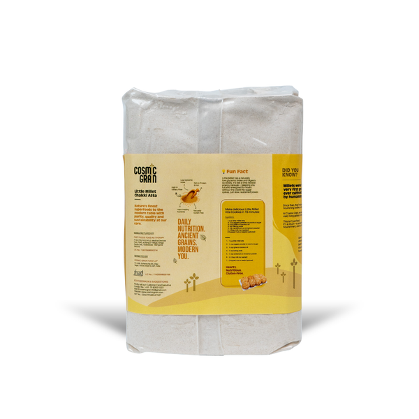 Little Millet Chakki Atta