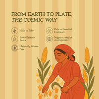 Yellow Jowar Millet Upma Rava