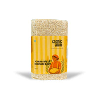 Jowar Millet Khichdi Rava