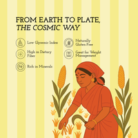 Little Millet Upma Rava