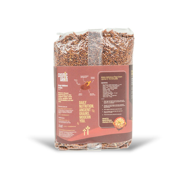Ragi Millet Grain