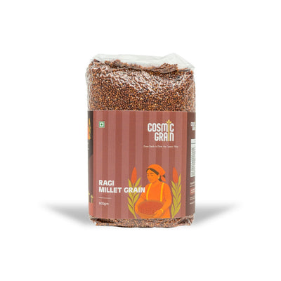 Ragi Millet Grain