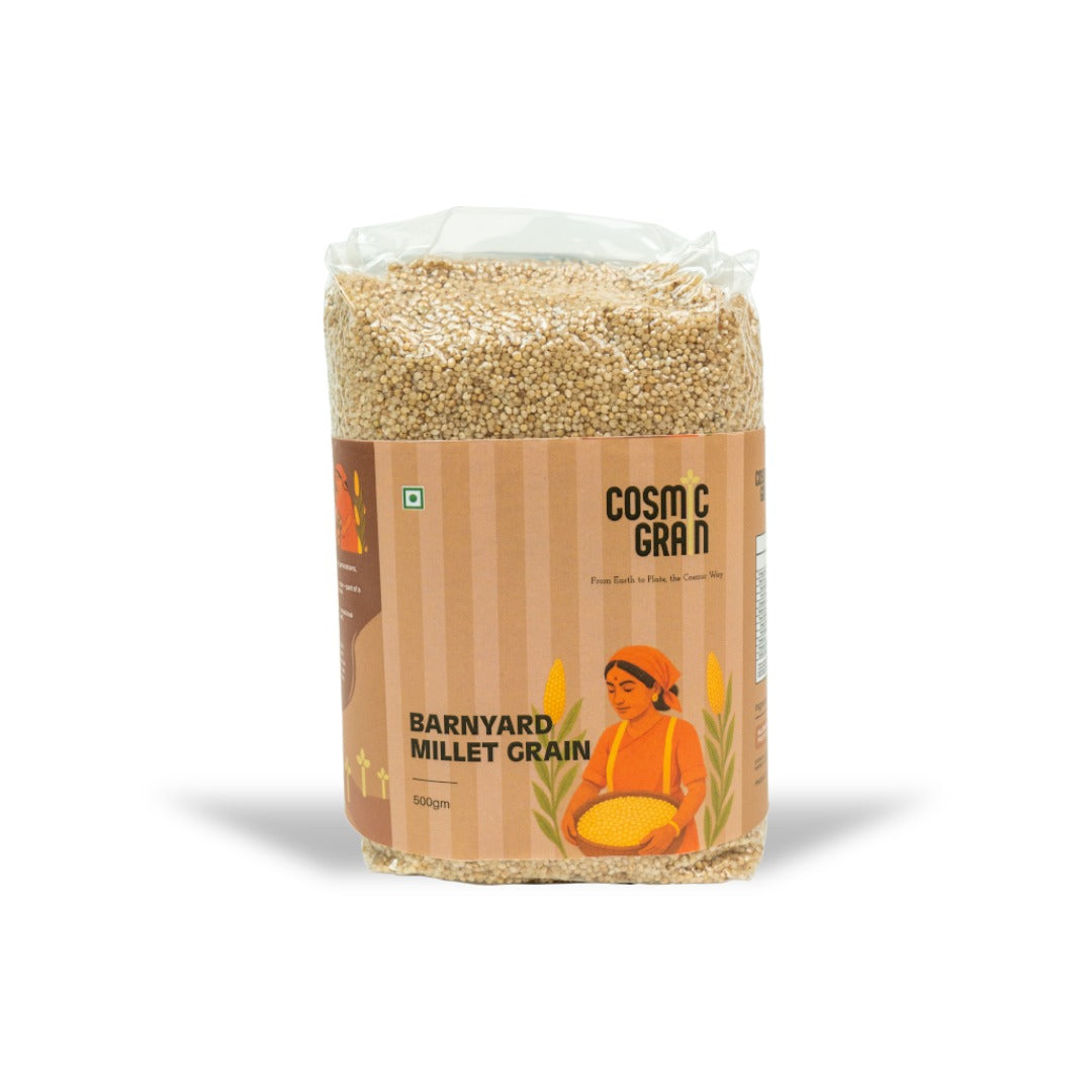 Barnyard Millet Grain