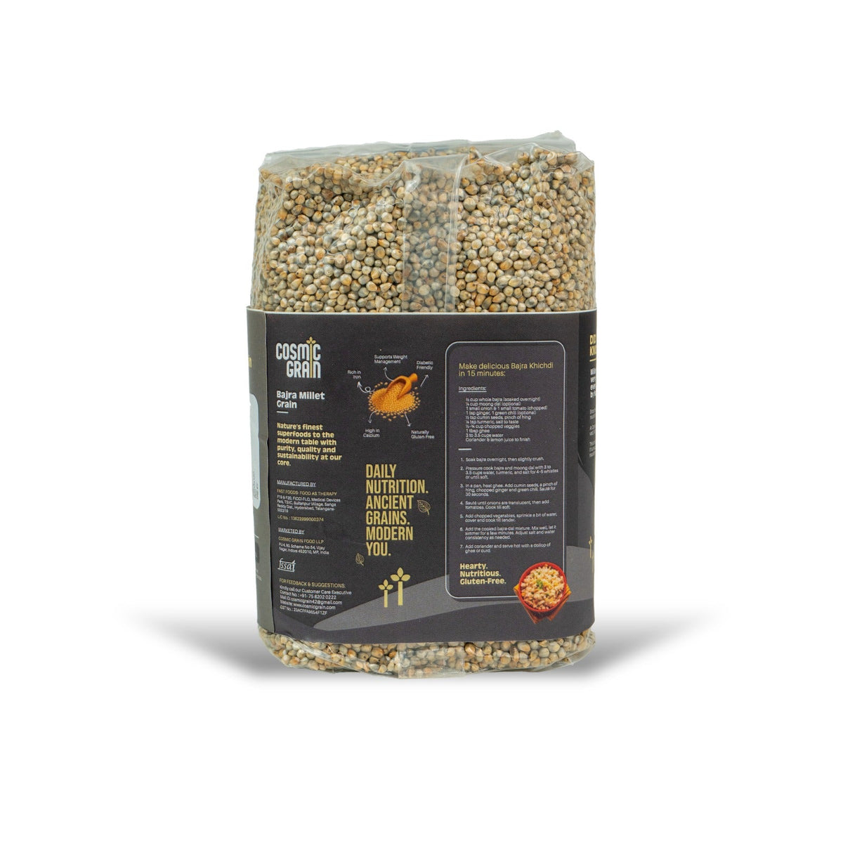 Bajra Millet Grain