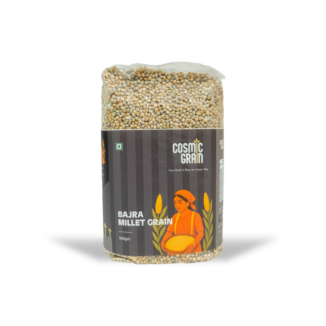Bajra Millet Grain