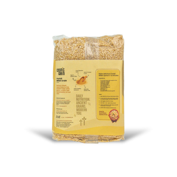 Foxtail Millet Grain