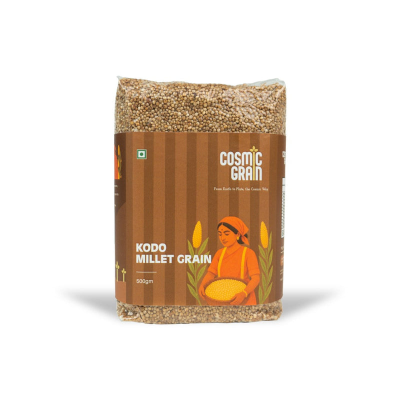 Kodo Millet Grain