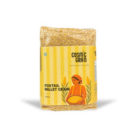 Foxtail Millet Grain